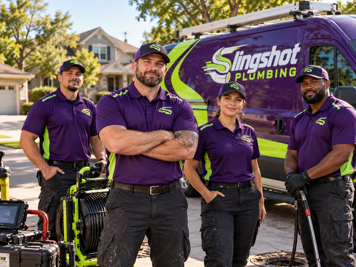 Drain Cleaning in Hunter, OK near me