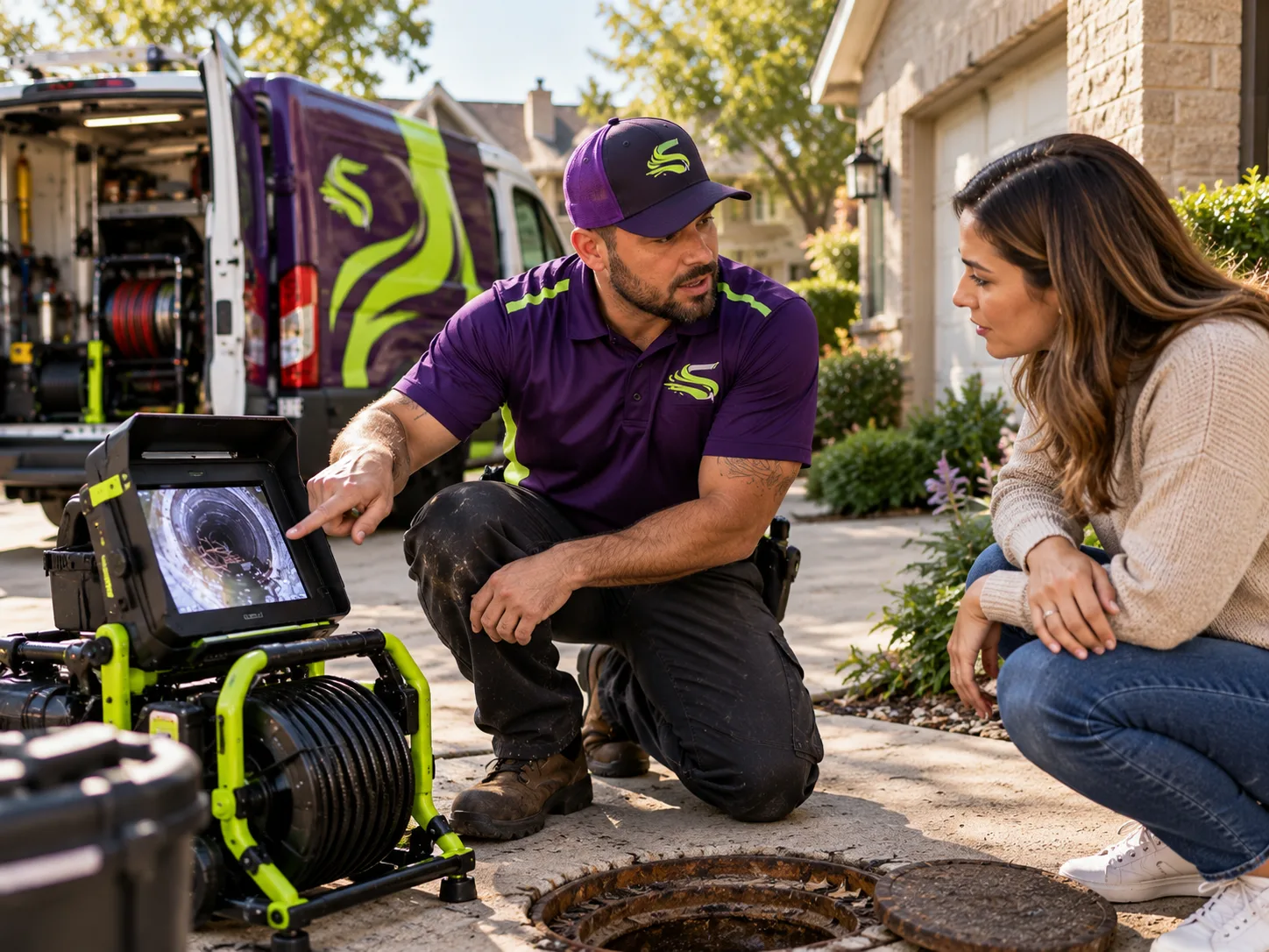 Drain Cleaning Hunter, OK FAQs